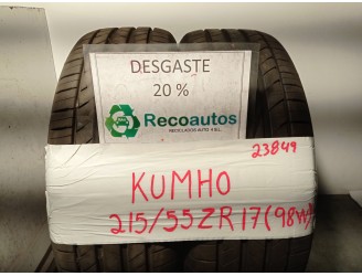 Recambio de neumatico/s para peugeot 508 sw i (8e_) 1.6 hdi referencia OEM IAM 21555ZR1798W KUMHO ESTA HS52
