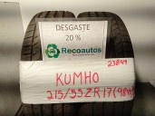 Recambio de neumatico/s para peugeot 508 sw i (8e_) 1.6 hdi referencia OEM IAM 21555ZR1798W KUMHO ESTA HS52