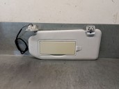 Recambio de parasol izquierdo para peugeot 508 sw i (8e_) 1.6 hdi referencia OEM IAM 8163GA 8163GA 