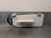 Recambio de parasol izquierdo para peugeot 508 sw i (8e_) 1.6 hdi referencia OEM IAM 8163GA 8163GA 