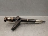 Recambio de inyector para nissan pathfinder (r51) 2.5 dci diesel cat referencia OEM IAM 16600EB300 DENSO