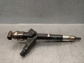 Recambio de inyector para nissan pathfinder (r51) 2.5 dci diesel cat referencia OEM IAM 16600EB300 DENSO