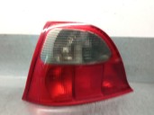 Replacement left rear light for MG Series 25 (RF) 1.6 16V cat OEM IAM reference 16K4F 16K4F 