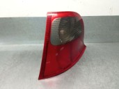 Replacement left rear light for MG Series 25 (RF) 1.6 16V cat OEM IAM reference 16K4F 16K4F 