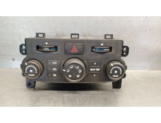 Recambio de mando climatizador para kia carnival 2.9 crdi cat referencia OEM IAM 972504D050VA 972504D050VA 
