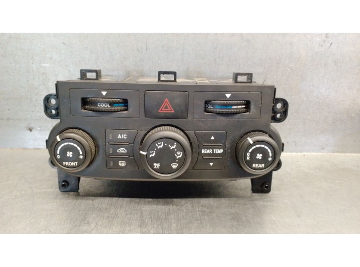 Recambio de mando climatizador para kia carnival 2.9 crdi cat referencia OEM IAM 972504D050VA 972504D050VA 