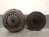 Recambio de kit embrague para citroën c3 1.4 hdi referencia OEM IAM 2051Z8 2004Z6 2051Z8 LUK