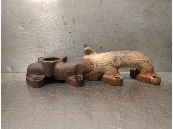 Recambio de colector escape para hyundai getz (tb) 1.5 crdi cat referencia OEM IAM 285112A400 285112A400 