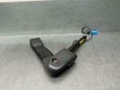 Replacement left airbag pretensioner for MG Series 25 (RF) 1.6 16V CAT OEM IAM reference EVB104850 EVB104850 