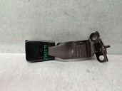 Replacement rear left seatbelt buckle for MG Series 25 (RF) 1.6 16V CAT OEM IAM reference 16K4F 16K4F 