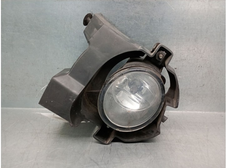 Recambio de faro antiniebla izquierdo para nissan qashqai (j10) 1.6 dci turbodiesel cat referencia OEM IAM 261558992A 261558992A