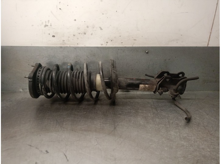 Recambio de amortiguador delantero derecho para peugeot bipper 1.4 hdi referencia OEM IAM 51821087 5208T5 COFAP