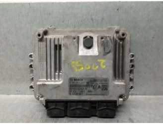 Recambio de centralita motor uce para peugeot bipper 1.4 hdi referencia OEM IAM 9666432480 0281014444 BOSCH 