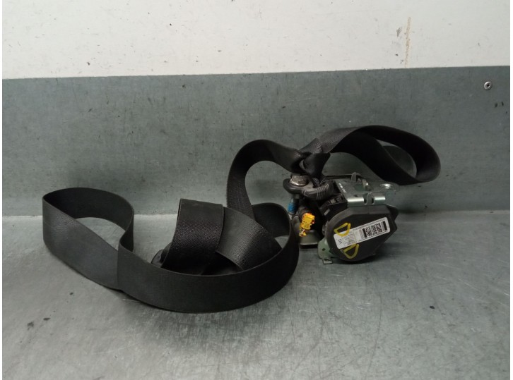 Recambio de cinturon seguridad delantero derecho para peugeot bipper 1.4 hdi referencia OEM IAM 8975FE 8975FE 