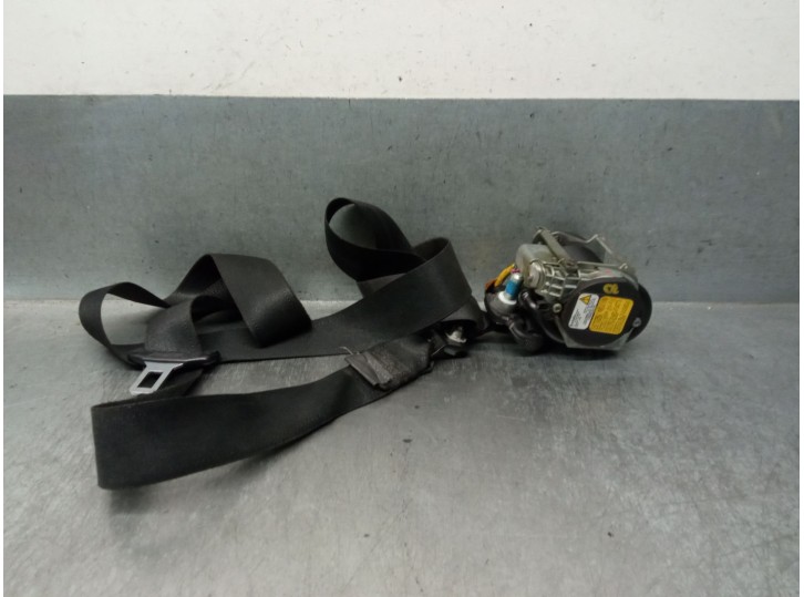 Recambio de cinturon seguridad delantero izquierdo para peugeot bipper 1.4 hdi referencia OEM IAM 8975FF 8975FF 