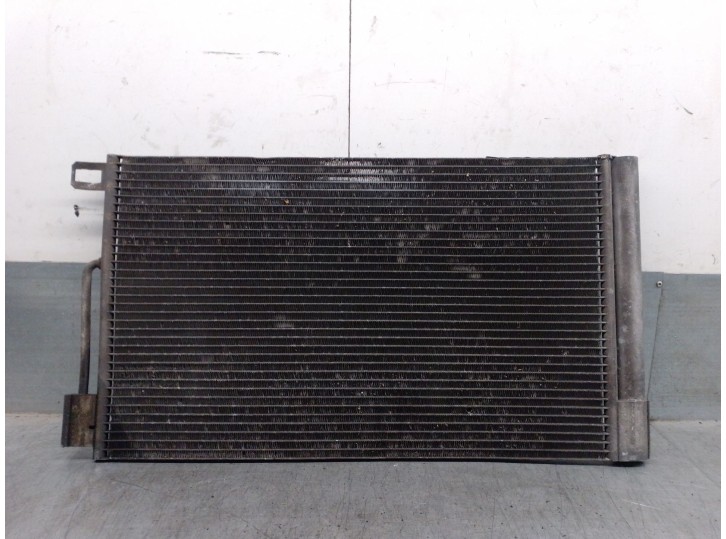Recambio de condensador / radiador aire acondicionado para peugeot bipper 1.4 hdi referencia OEM IAM 6455GA 6455GA 