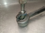 Recambio de cremallera direccion para peugeot bipper 1.4 hdi referencia OEM IAM 400177 400177 