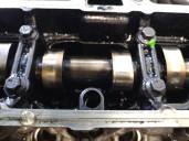 Recambio de culata para peugeot bipper 1.4 hdi referencia OEM IAM 9643477110 0200CN 9682264380