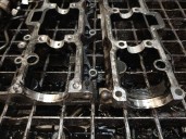 Recambio de culata para peugeot bipper 1.4 hdi referencia OEM IAM 9643477110 0200CN 9682264380