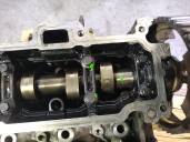 Recambio de culata para peugeot bipper 1.4 hdi referencia OEM IAM 9643477110 0200CN 9682264380