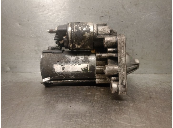 Replacement starter motor for Peugeot Bipper 1.4 HDi OEM IAM reference 5802AZ 5802AZ VALEO