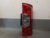 Replacement rear right tail light for Peugeot Bipper 1.4 HDi OEM IAM reference 13202FA 6350ET 