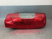 Replacement rear right tail light for Peugeot Bipper 1.4 HDi OEM IAM reference 13202FA 6350ET 