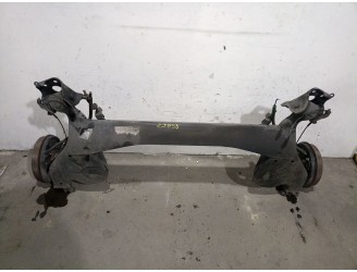 Recambio de puente trasero para peugeot bipper 1.4 hdi referencia OEM IAM 5148T2 5148T2 