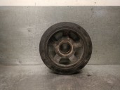 Replacement crankshaft pulley for Hyundai Getz (TB) 1.5 CRDi cat OEM IAM reference 231242A001 231242A001 