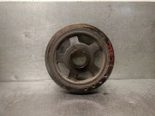 Replacement crankshaft pulley for Hyundai Getz (TB) 1.5 CRDi cat OEM IAM reference 231242A001 231242A001 