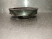 Replacement crankshaft pulley for Hyundai Getz (TB) 1.5 CRDi cat OEM IAM reference 231242A001 231242A001 