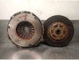 Recambio de kit embrague para hyundai getz (tb) 1.5 crdi cat referencia OEM IAM 4130023510 4130023510 