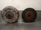 Recambio de kit embrague para hyundai getz (tb) 1.5 crdi cat referencia OEM IAM 4130023510 4130023510 