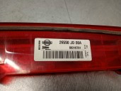 Replacement central brake light for Nissan Qashqai (J10) 1.6 dCi turbodiesel cat OEM IAM reference 26590JD00A 26590JD00A 