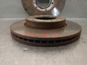 Recambio de disco freno delantero para kia carnival 2.9 crdi cat referencia OEM IAM 