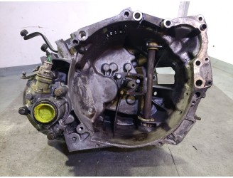 Recambio de caja cambios para citroën berlingo 1.9 diesel referencia OEM IAM 20TB15 222258 9111496A