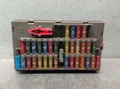 Recambio de caja reles / fusibles para citroën berlingo 1.9 diesel referencia OEM IAM 9568205480 9568205480 