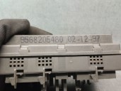 Recambio de caja reles / fusibles para citroën berlingo 1.9 diesel referencia OEM IAM 9568205480 9568205480 