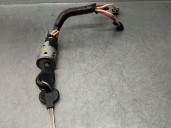 Replacement ignition switch for Citroën Berlingo 1.9 diesel OEM IAM reference 4162Q4 4162Q4 