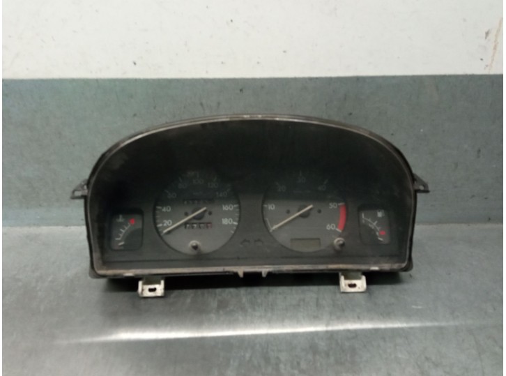 Recambio de cuadro instrumentos para citroën berlingo 1.9 diesel referencia OEM IAM 9630166880 610405 