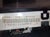 Recambio de cuadro instrumentos para citroën berlingo 1.9 diesel referencia OEM IAM 9630166880 610405 