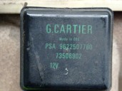 Recambio de deposito expansion para citroën berlingo 1.9 diesel referencia OEM IAM 96201442 1307HN 73506902