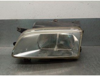 Recambio de faro izquierdo para citroën berlingo 1.9 diesel referencia OEM IAM 9621299180 6204P6 