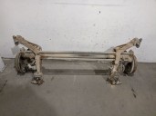 Recambio de puente trasero para citroën berlingo 1.9 diesel referencia OEM IAM 514883 514883 