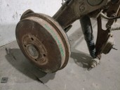 Recambio de puente trasero para citroën berlingo 1.9 diesel referencia OEM IAM 514883 514883 