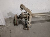 Recambio de puente trasero para citroën berlingo 1.9 diesel referencia OEM IAM 514883 514883 