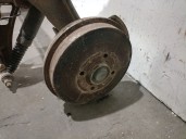 Recambio de puente trasero para citroën berlingo 1.9 diesel referencia OEM IAM 514883 514883 