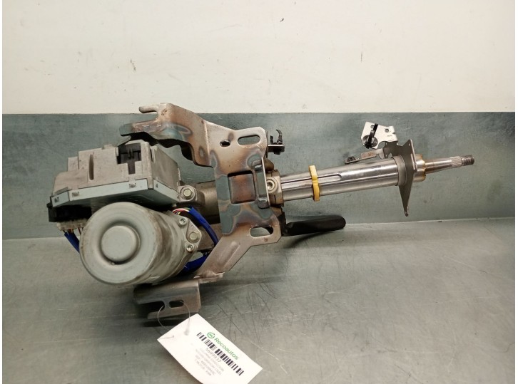 Recambio de columna direccion para nissan qashqai (j10) 1.6 dci turbodiesel cat referencia OEM IAM 48810BR60C 48811BR06C 