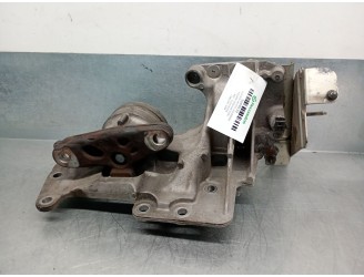 Recambio de soporte motor izquierdo para nissan qashqai (j10) 1.6 dci turbodiesel cat referencia OEM IAM 11220JD700 11220JD700 