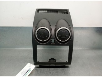 Recambio de rejilla aireadora para nissan qashqai (j10) 1.6 dci turbodiesel cat referencia OEM IAM 68260BR01A 68260BR01A 